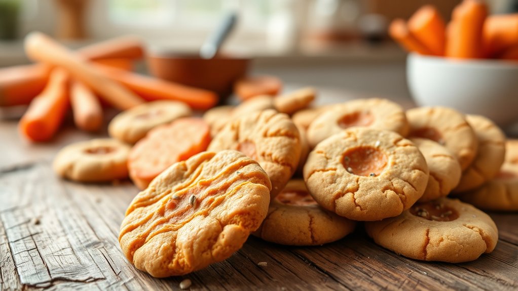 healthy grain free dog treats