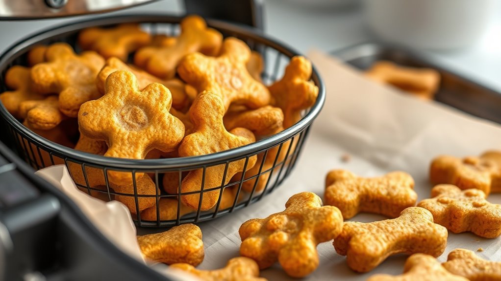 healthy homemade dog treats