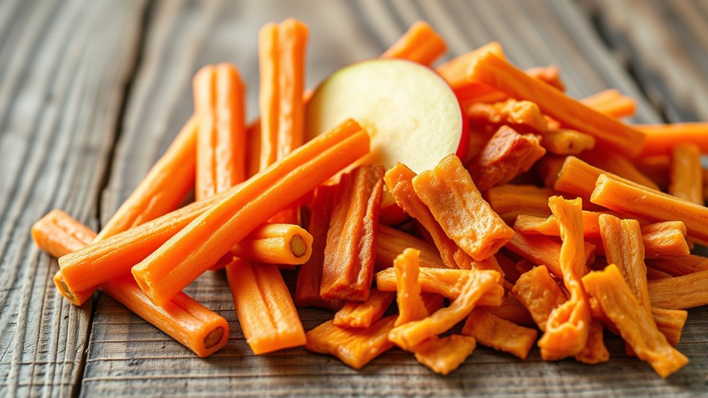 healthy tasty low calorie treats