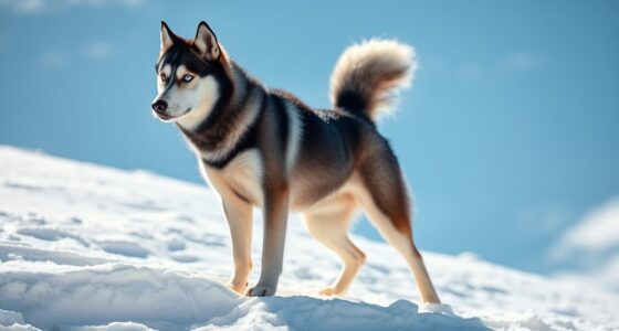 high activity and stamina