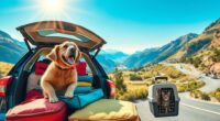 holiday pet travel tips