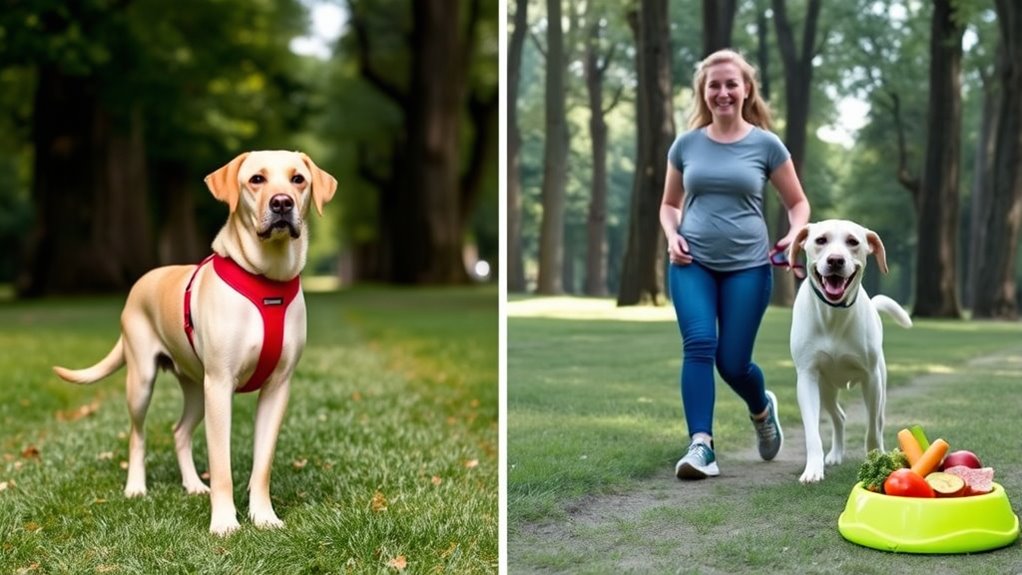 holistic dog weight management