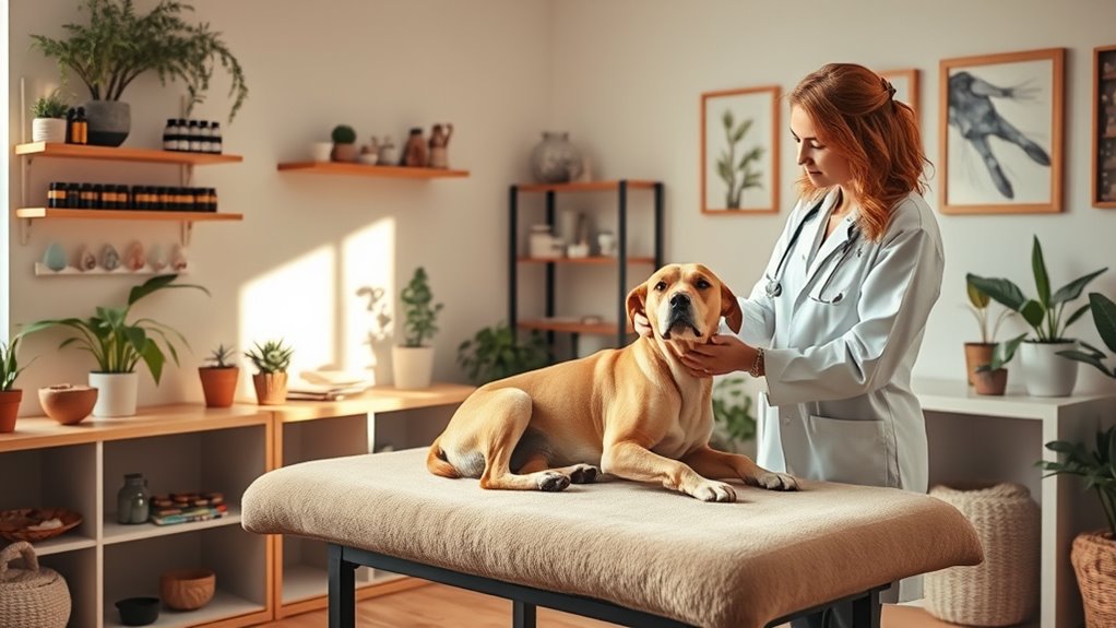 holistic pet health approaches