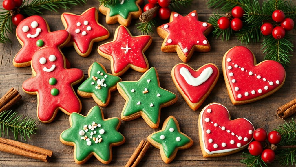 homemade healthy holiday treats