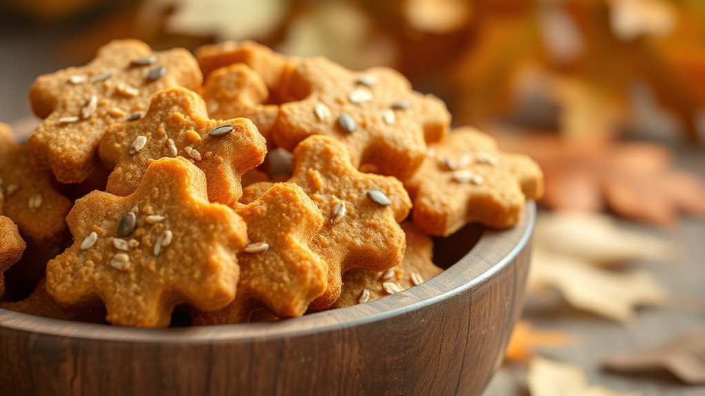 homemade nutritious dog treats