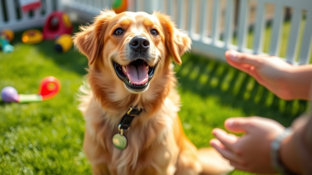 key commands for dogs