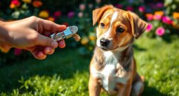 learning simple animal commands