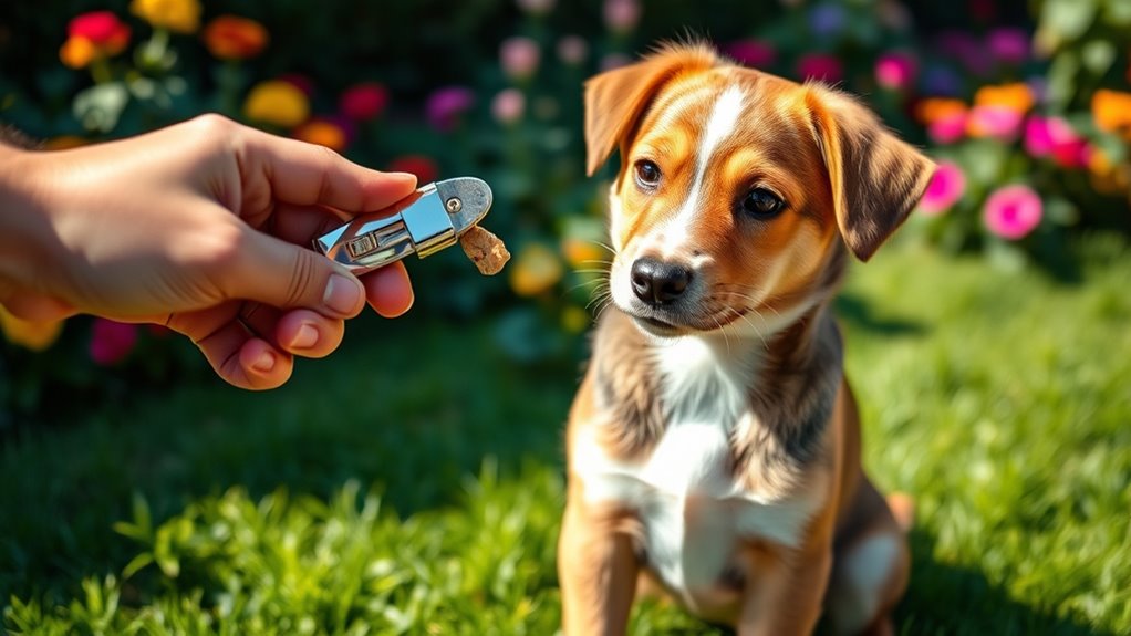 learning simple animal commands