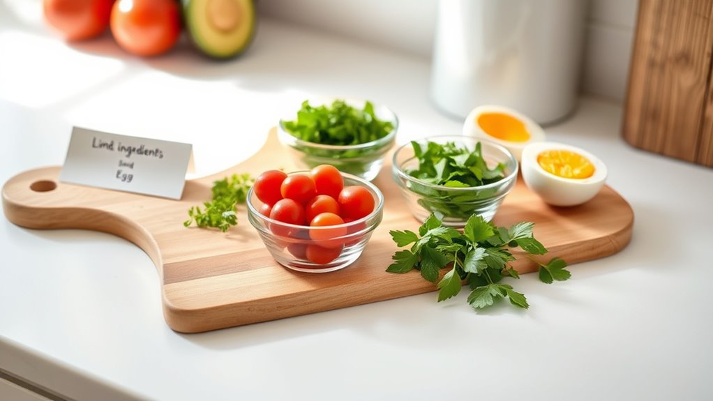 limited ingredient allergy management