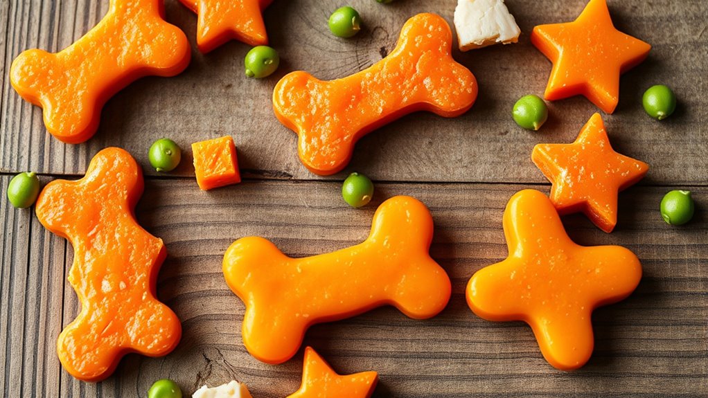 low calorie homemade and commercial treats