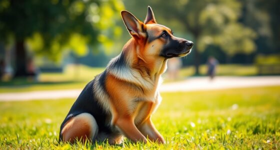 loyal and intelligent dog