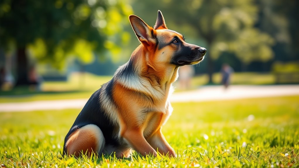 loyal and intelligent dog