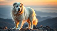 loyal guardian dog breed