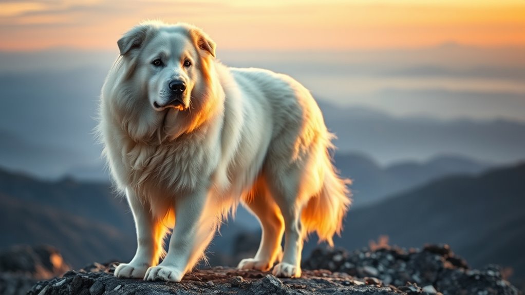 loyal guardian dog breed