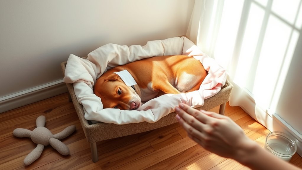 manage pain restrict activity