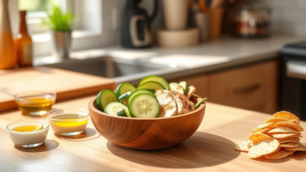 managing allergen cross reactivity