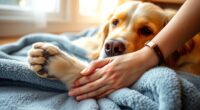 managing canine arthritis pain