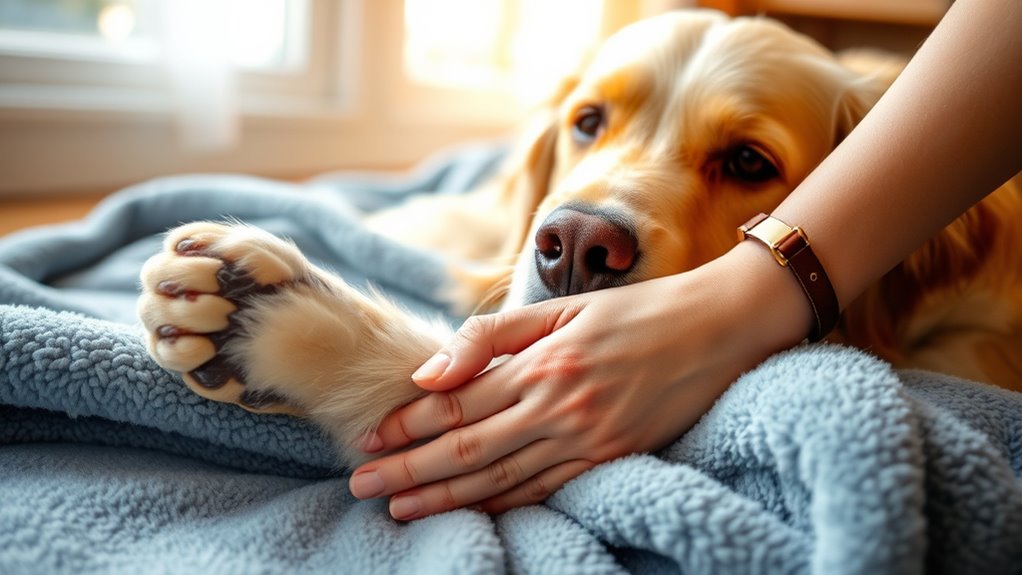 managing canine arthritis pain