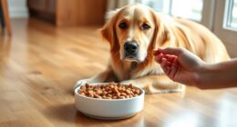 managing canine food possessiveness