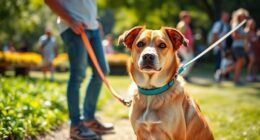managing dog leash reactivity