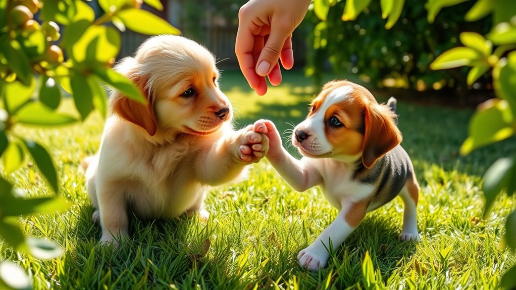 managing puppy aggression behavior