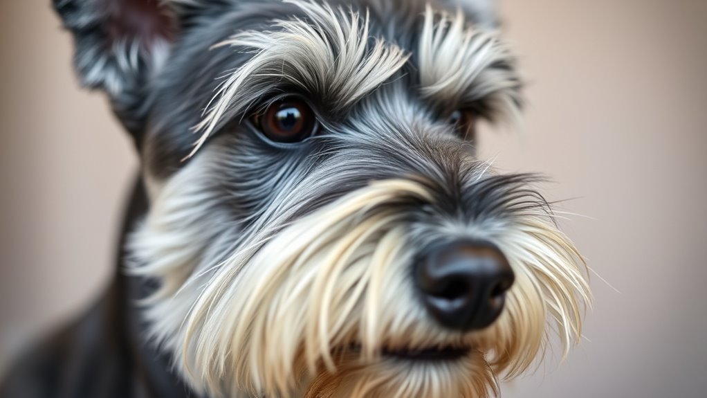 miniature schnauzer grooming advice