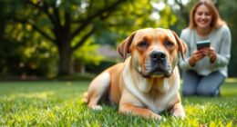 minimize unnecessary barking