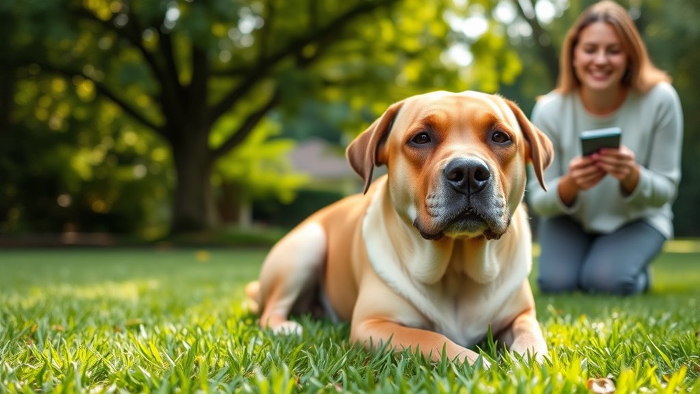 minimize unnecessary barking