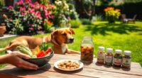 natural dog diabetes management