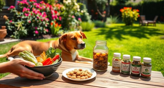 natural dog diabetes management