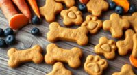 natural dog treat recipes