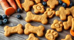 natural dog treat recipes