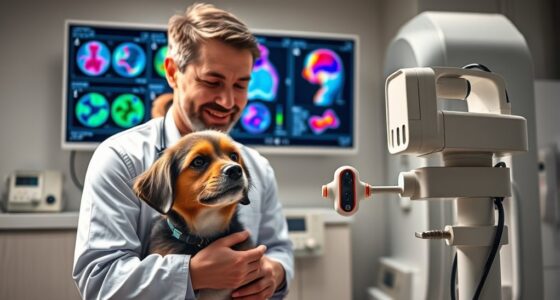 new canine cancer therapies
