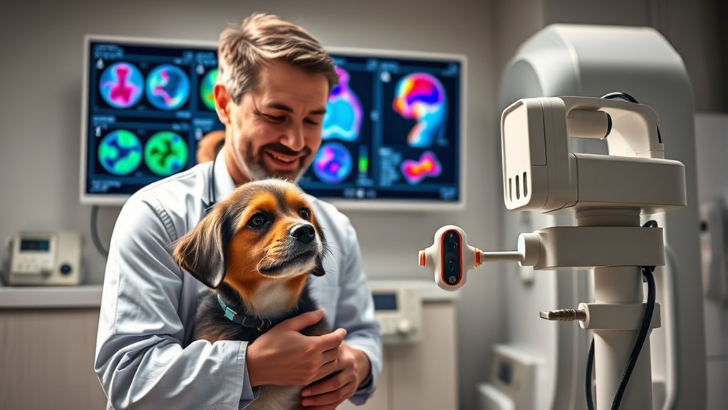 new canine cancer therapies