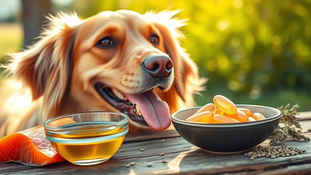 omega 3s support skin joints