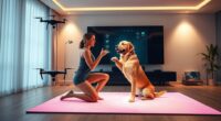 online dog training 2025