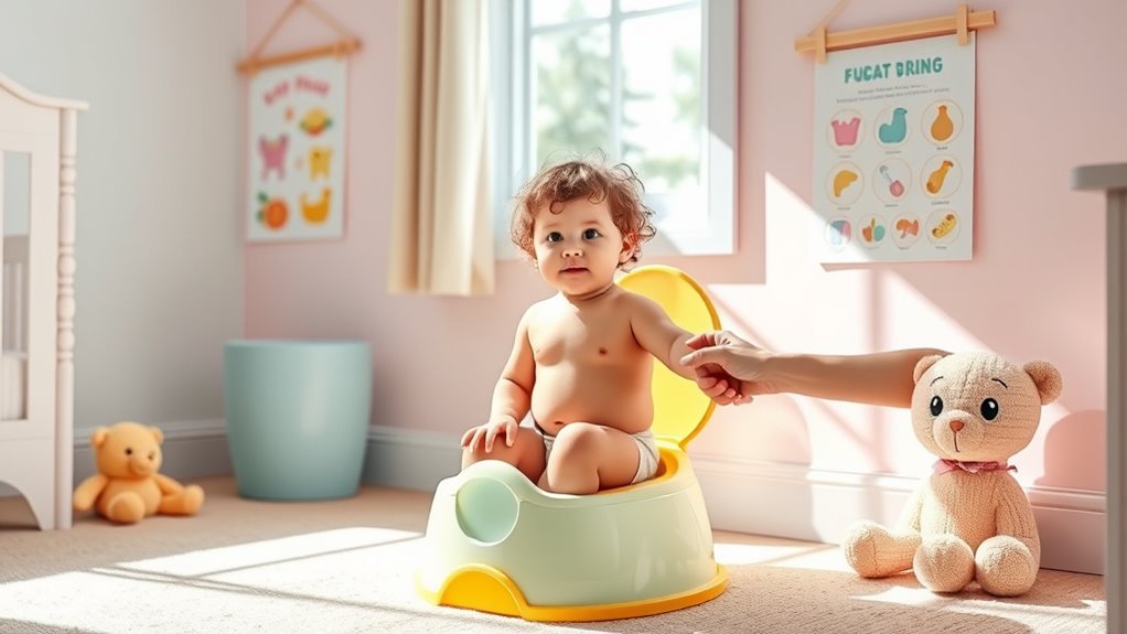 patience routines rewards confidence