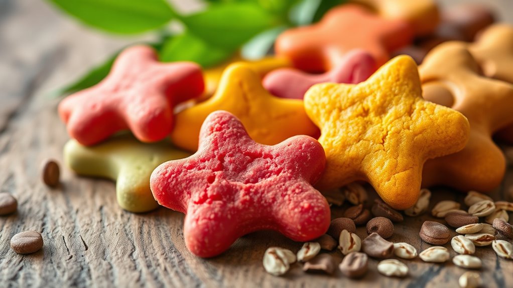 peanut free dog treat options