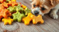 peanut free dog treats