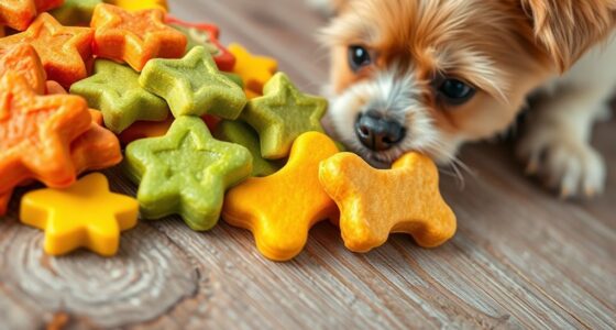 peanut free dog treats
