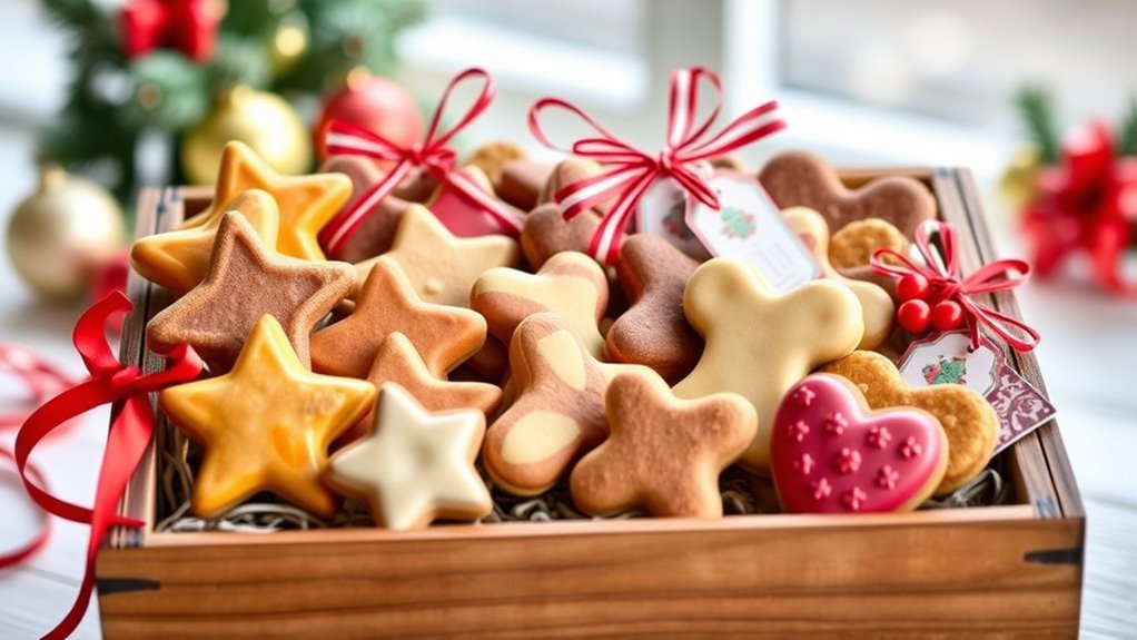 personalized homemade dog treats