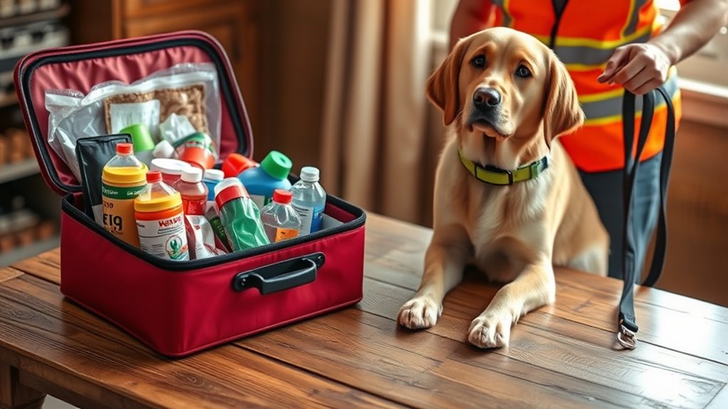 pet emergency preparedness guide