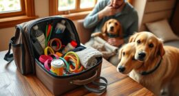 pet emergency preparedness tips