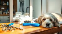 pet grooming must haves