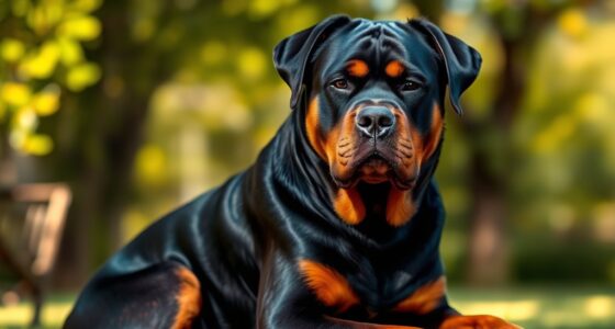 powerful yet gentle protector