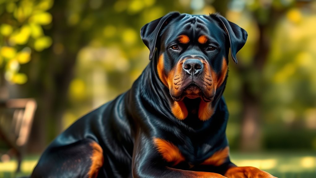 powerful yet gentle protector