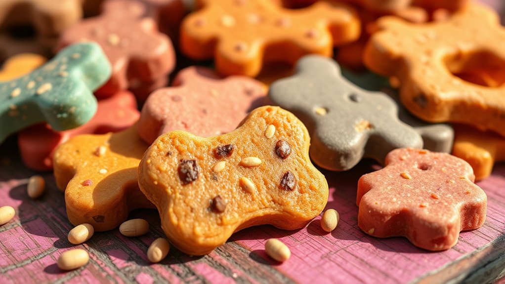 probiotics enhance dog wellness