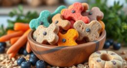probiotics in dog treats