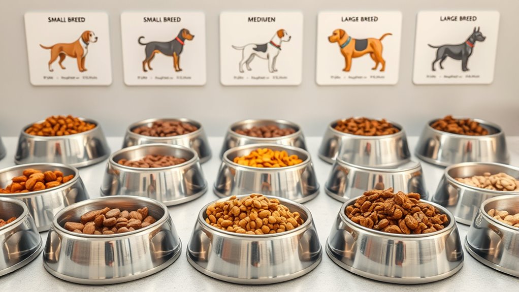 proper dog diet management