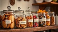 proper storage extends freshness
